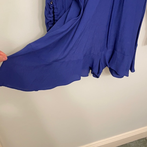 Zara Basic Romper size small NWOT - Picture 8 of 11